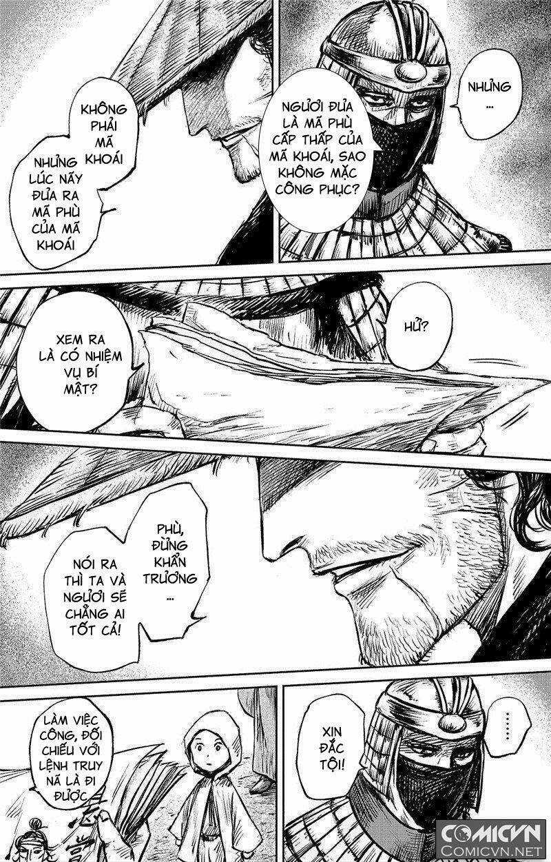 Tiêu Nhân Chapter 124 trang 14