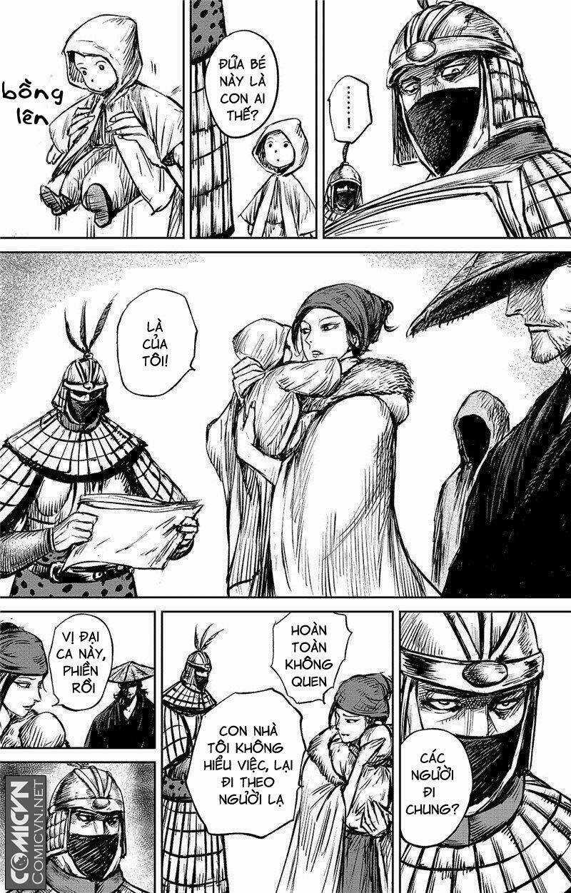 Tiêu Nhân Chapter 124 trang 15