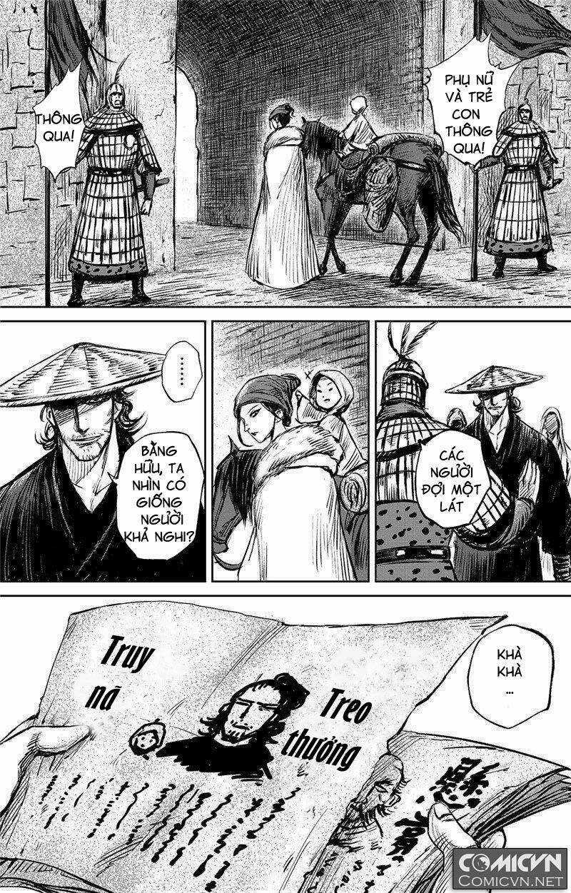 Tiêu Nhân Chapter 124 trang 16