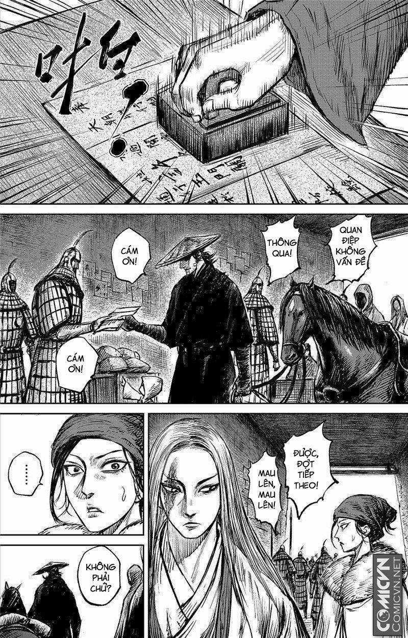 Tiêu Nhân Chapter 124 trang 2