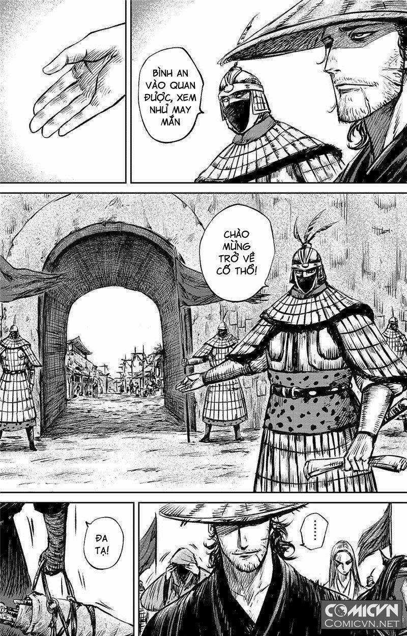 Tiêu Nhân Chapter 124 trang 21