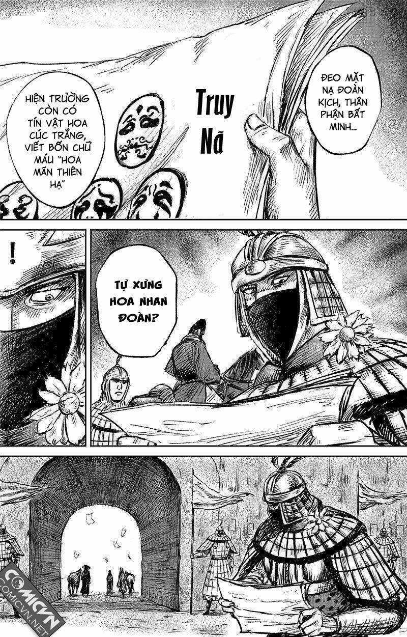 Tiêu Nhân Chapter 124 trang 25