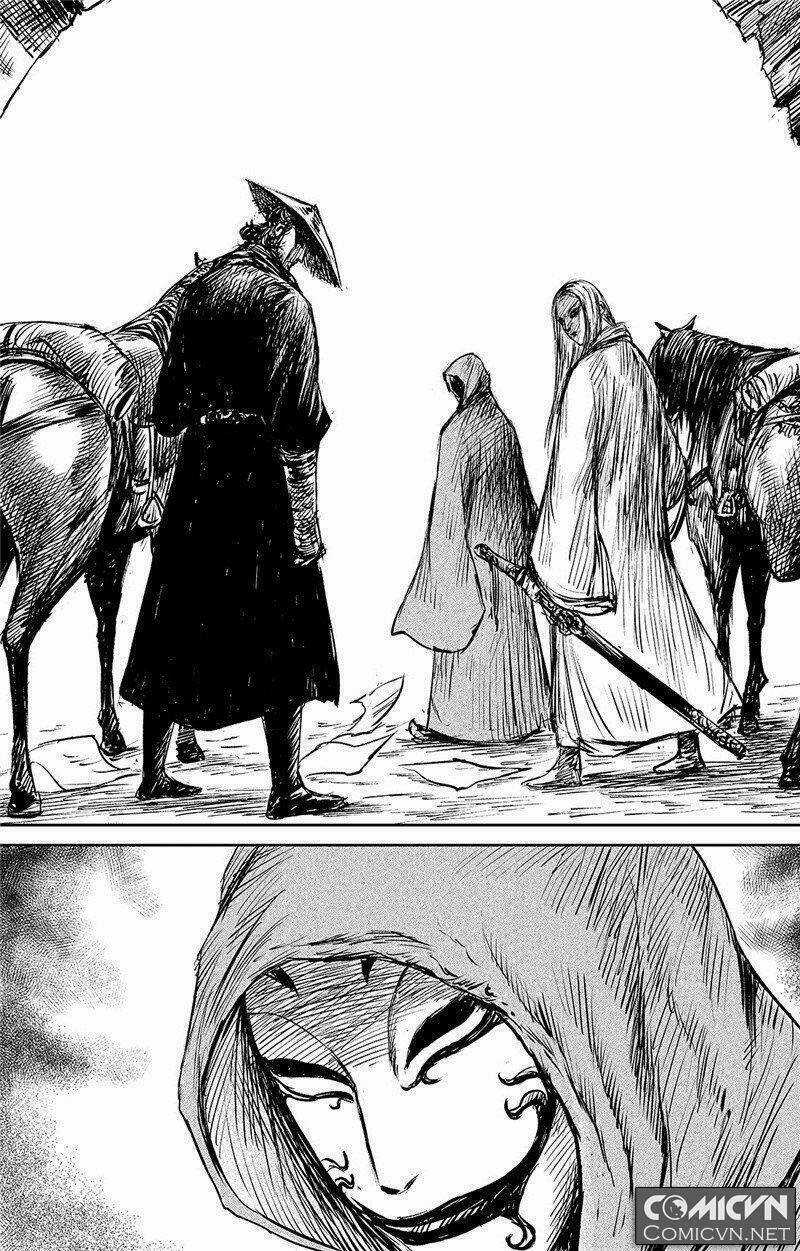 Tiêu Nhân Chapter 124 trang 26