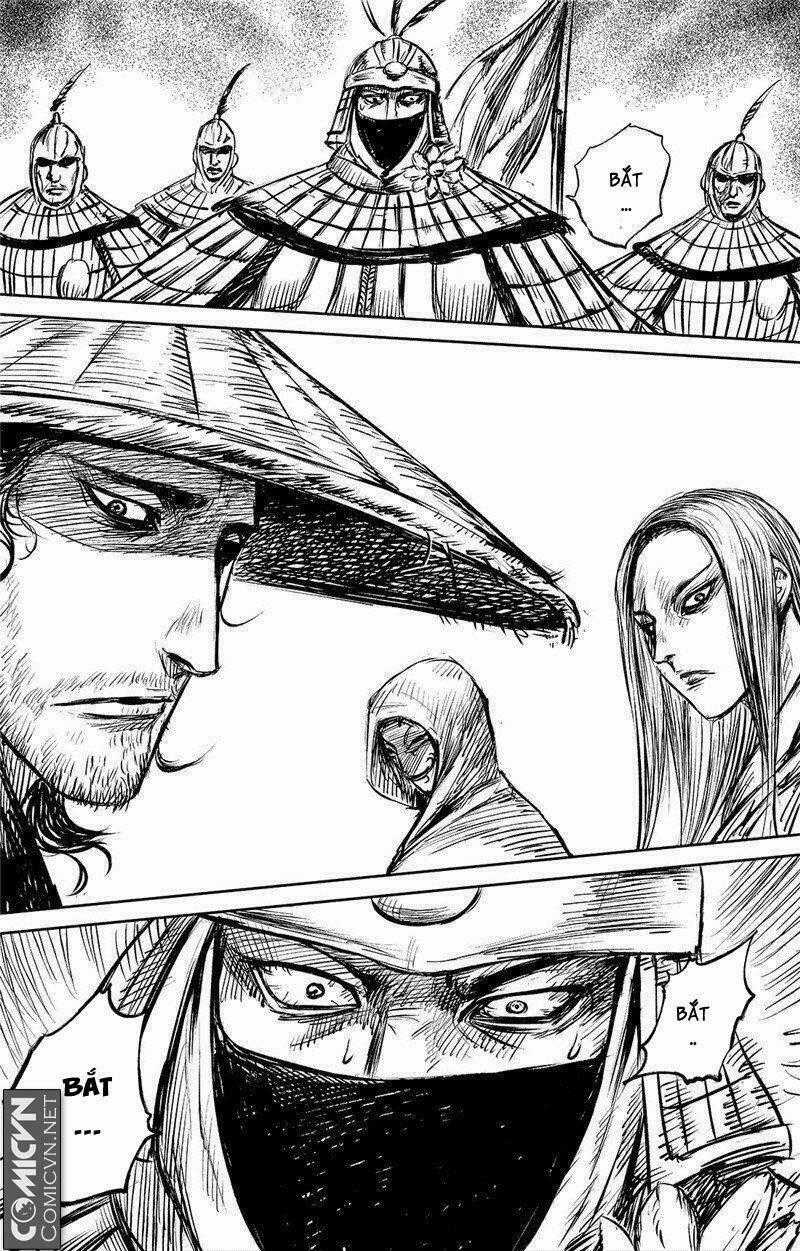 Tiêu Nhân Chapter 124 trang 27