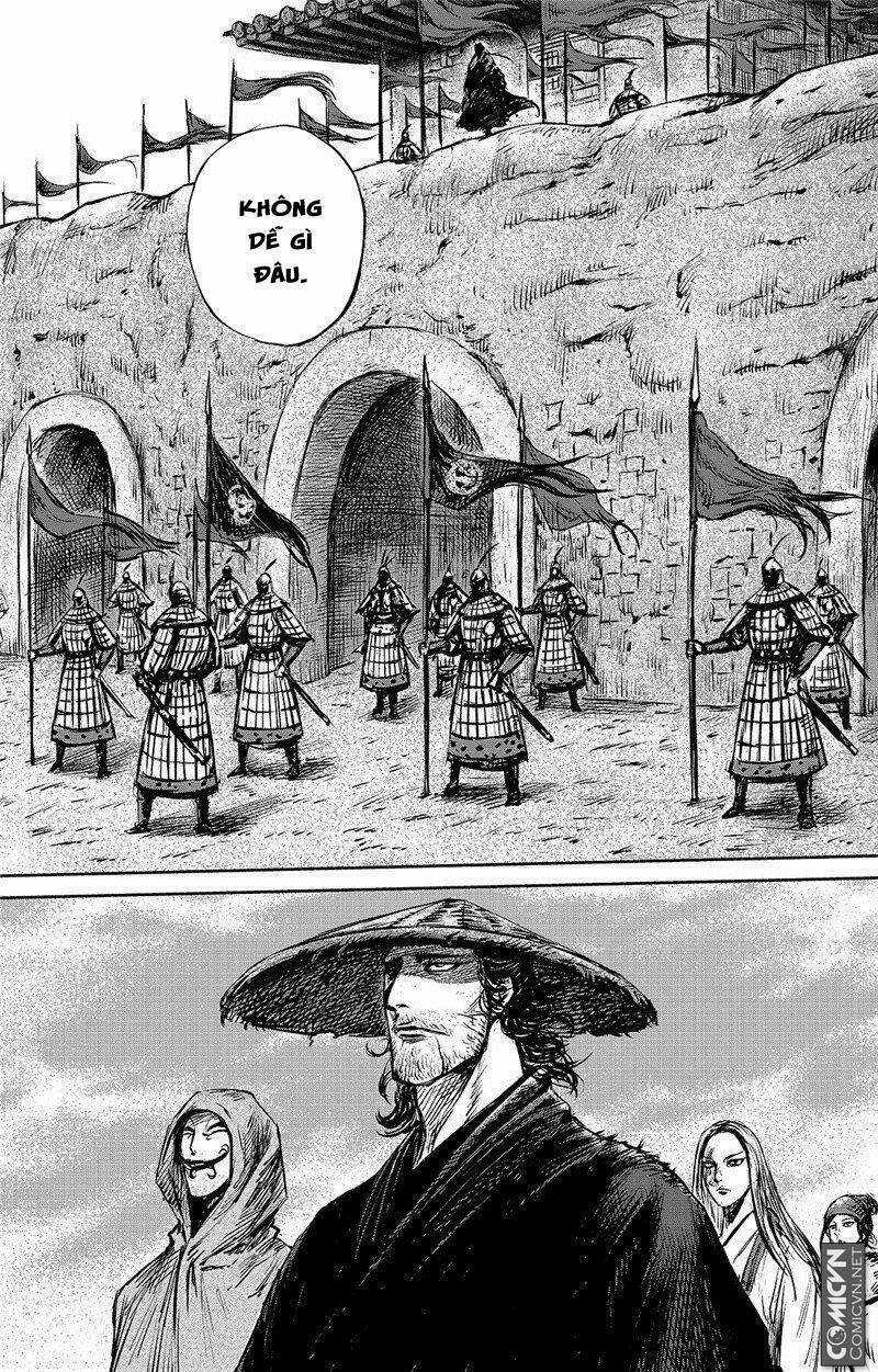 Tiêu Nhân Chapter 124 trang 4