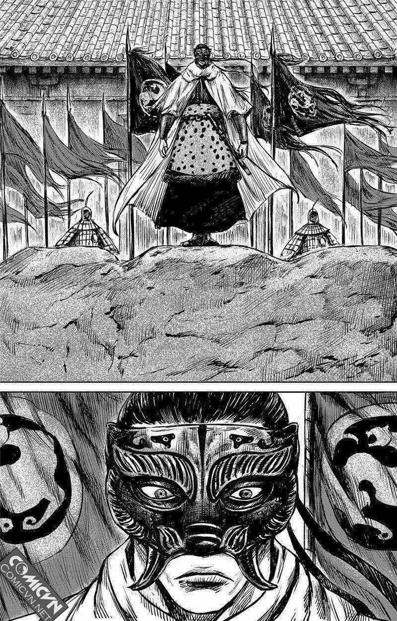 Tiêu Nhân Chapter 124 trang 5