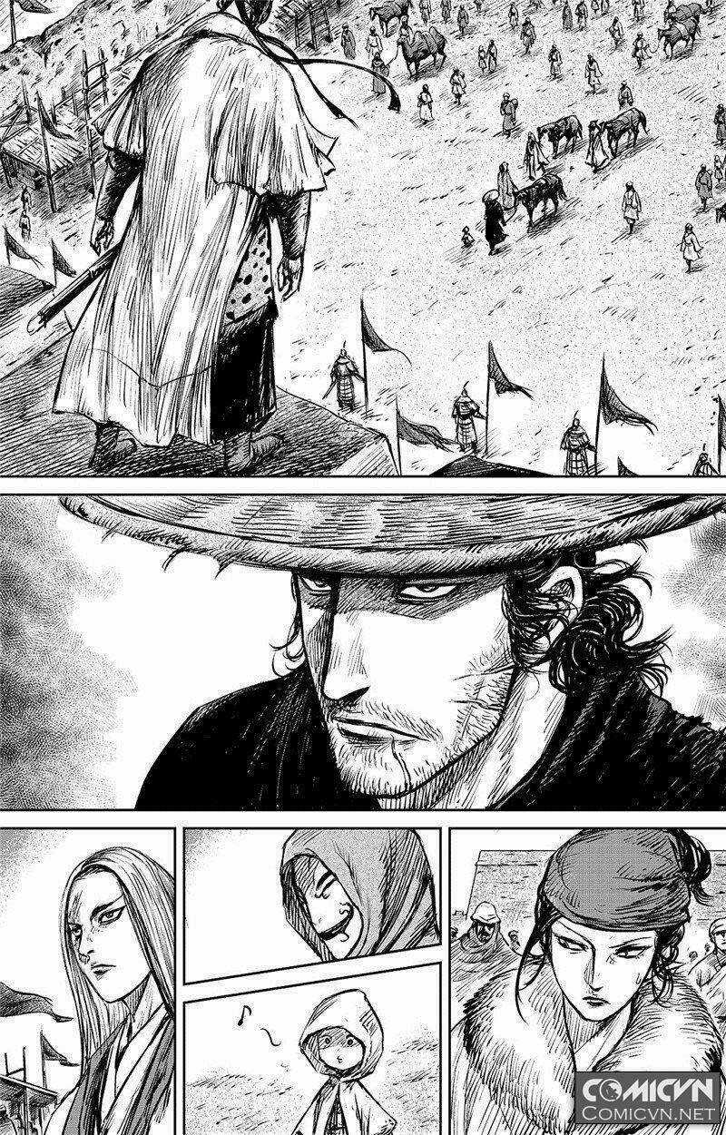 Tiêu Nhân Chapter 124 trang 6