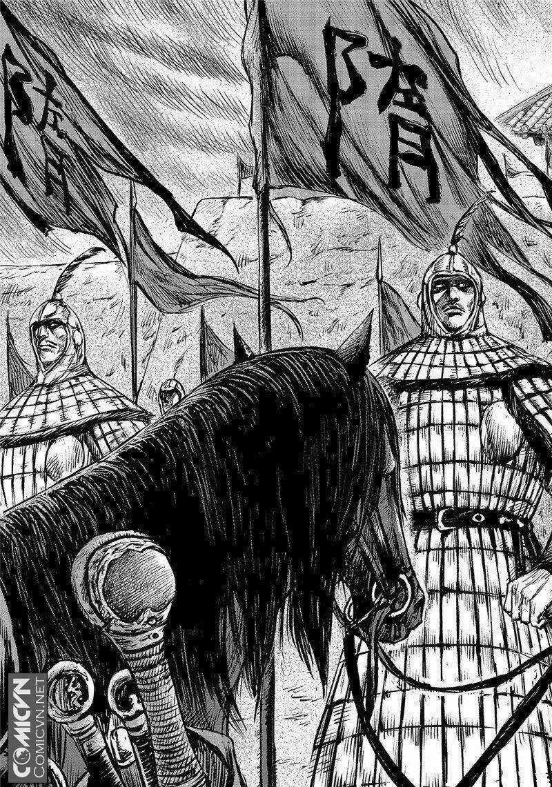 Tiêu Nhân Chapter 124 trang 7