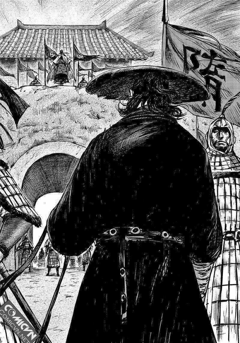 Tiêu Nhân Chapter 124 trang 8