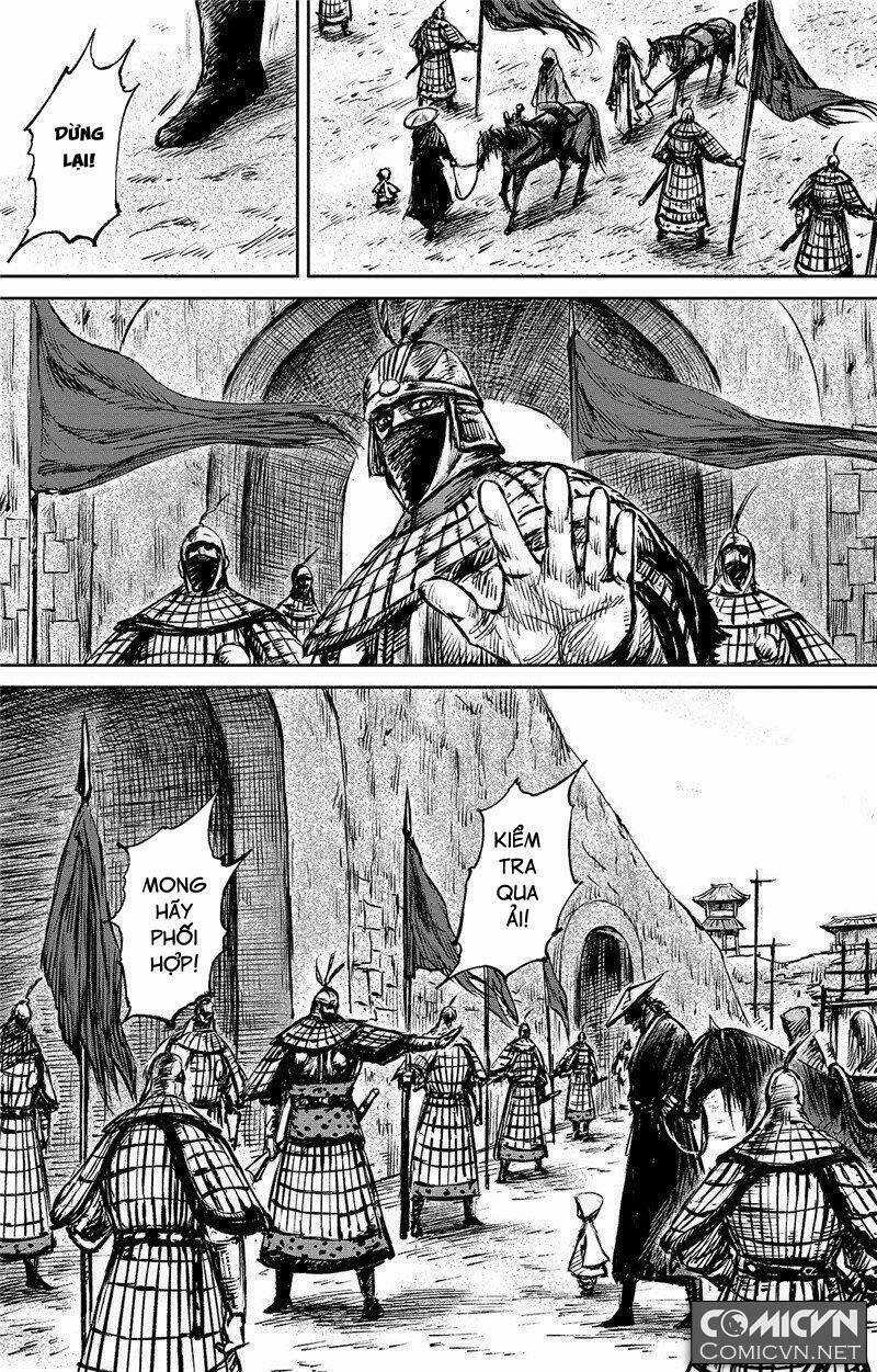 Tiêu Nhân Chapter 124 trang 9