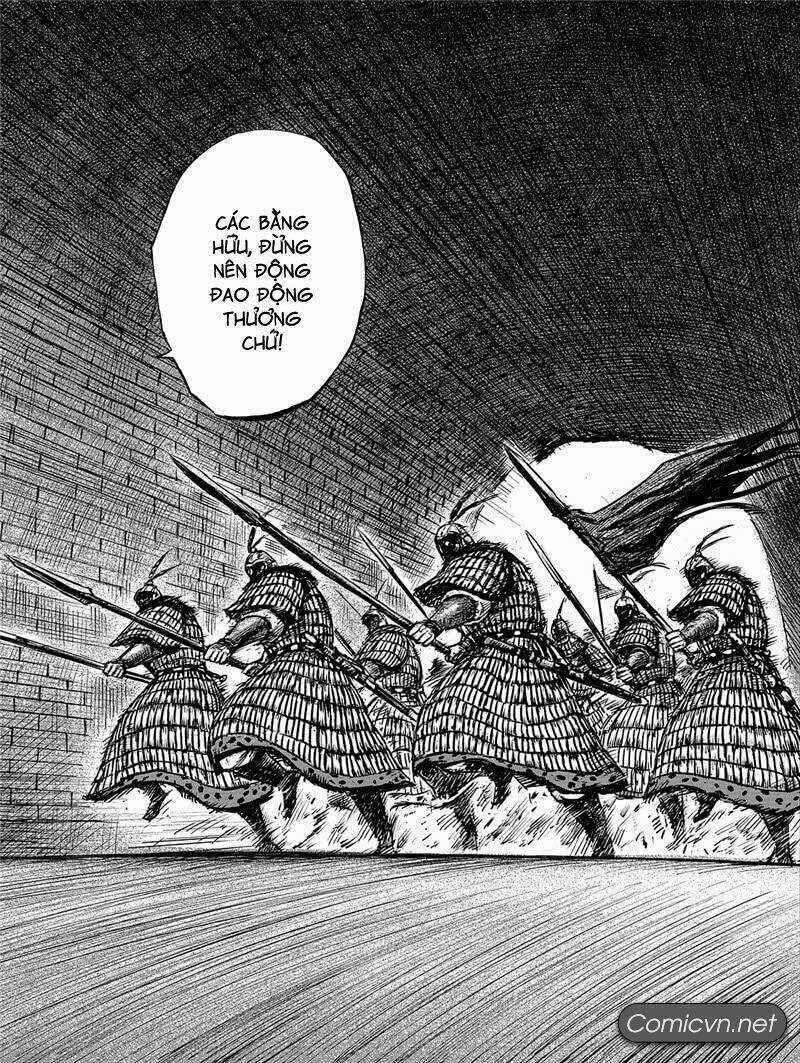 Tiêu Nhân Chapter 125 trang 2