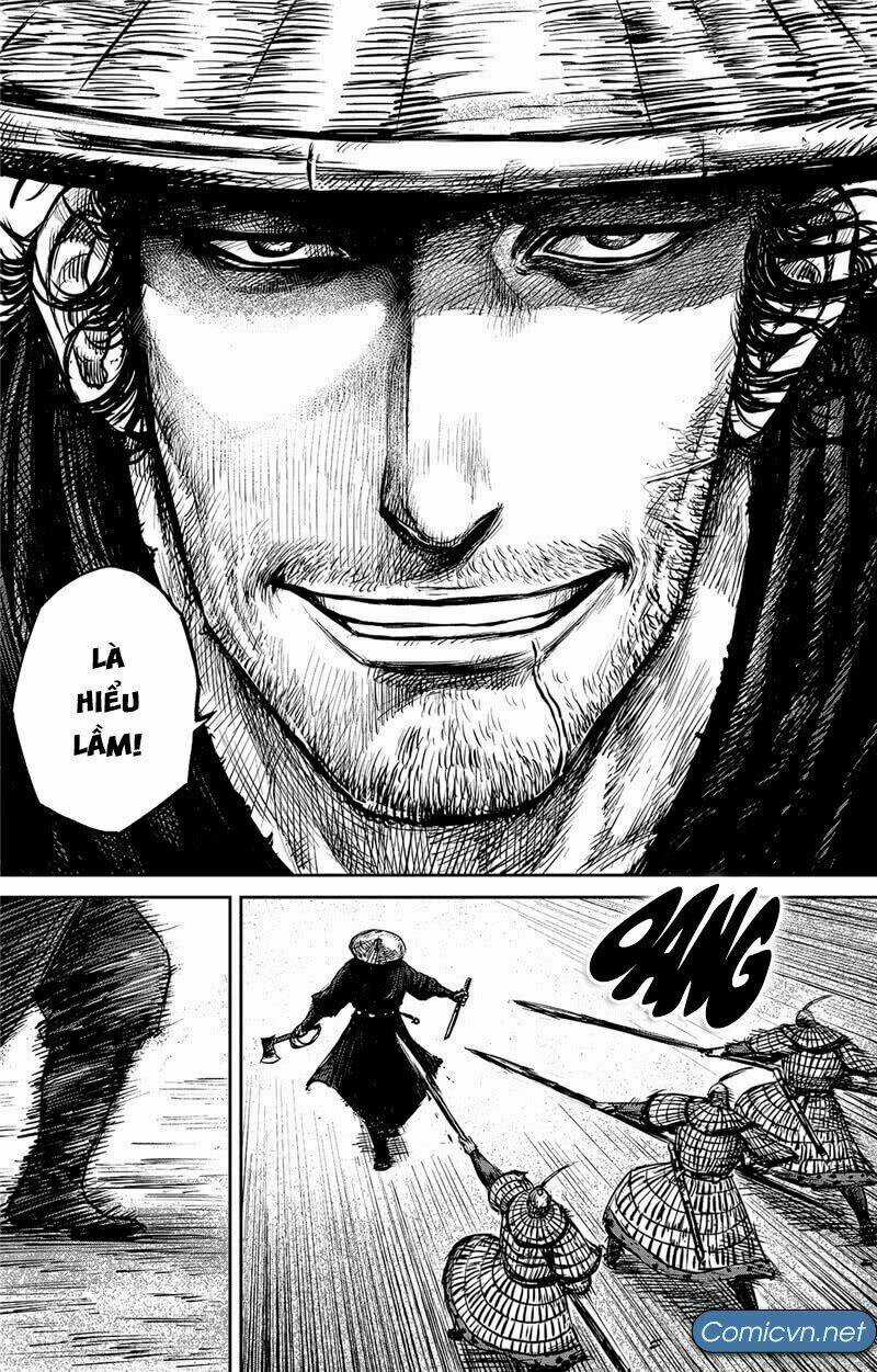 Tiêu Nhân Chapter 125 trang 3