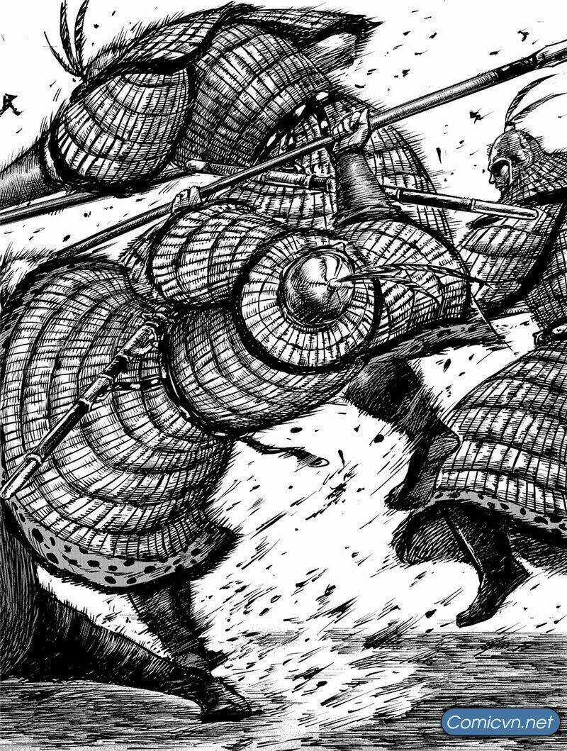 Tiêu Nhân Chapter 125 trang 6