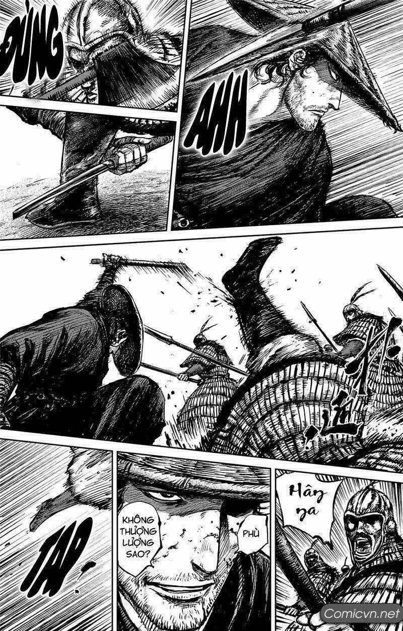 Tiêu Nhân Chapter 125 trang 7