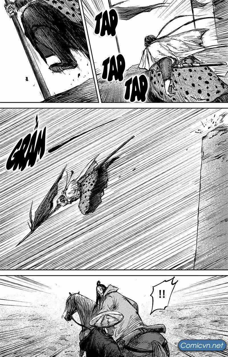 Tiêu Nhân Chapter 126 trang 10