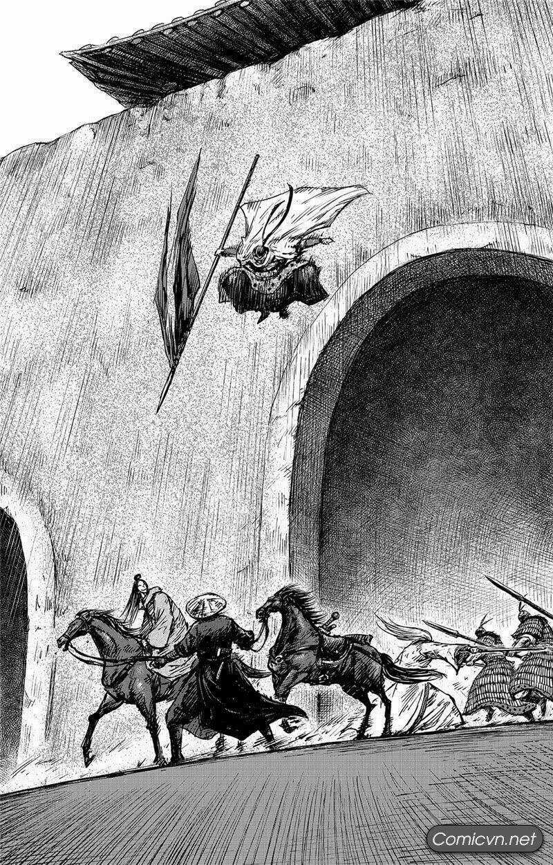 Tiêu Nhân Chapter 126 trang 11