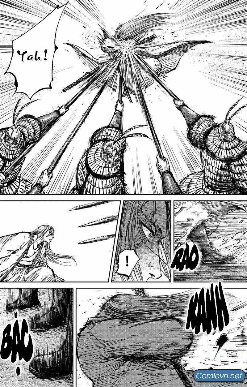 Tiêu Nhân Chapter 126 trang 2