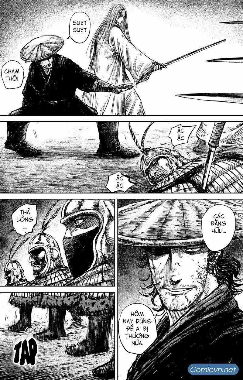 Tiêu Nhân Chapter 126 trang 4