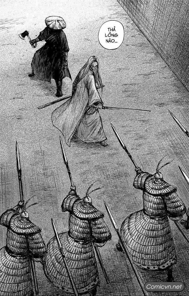 Tiêu Nhân Chapter 126 trang 5