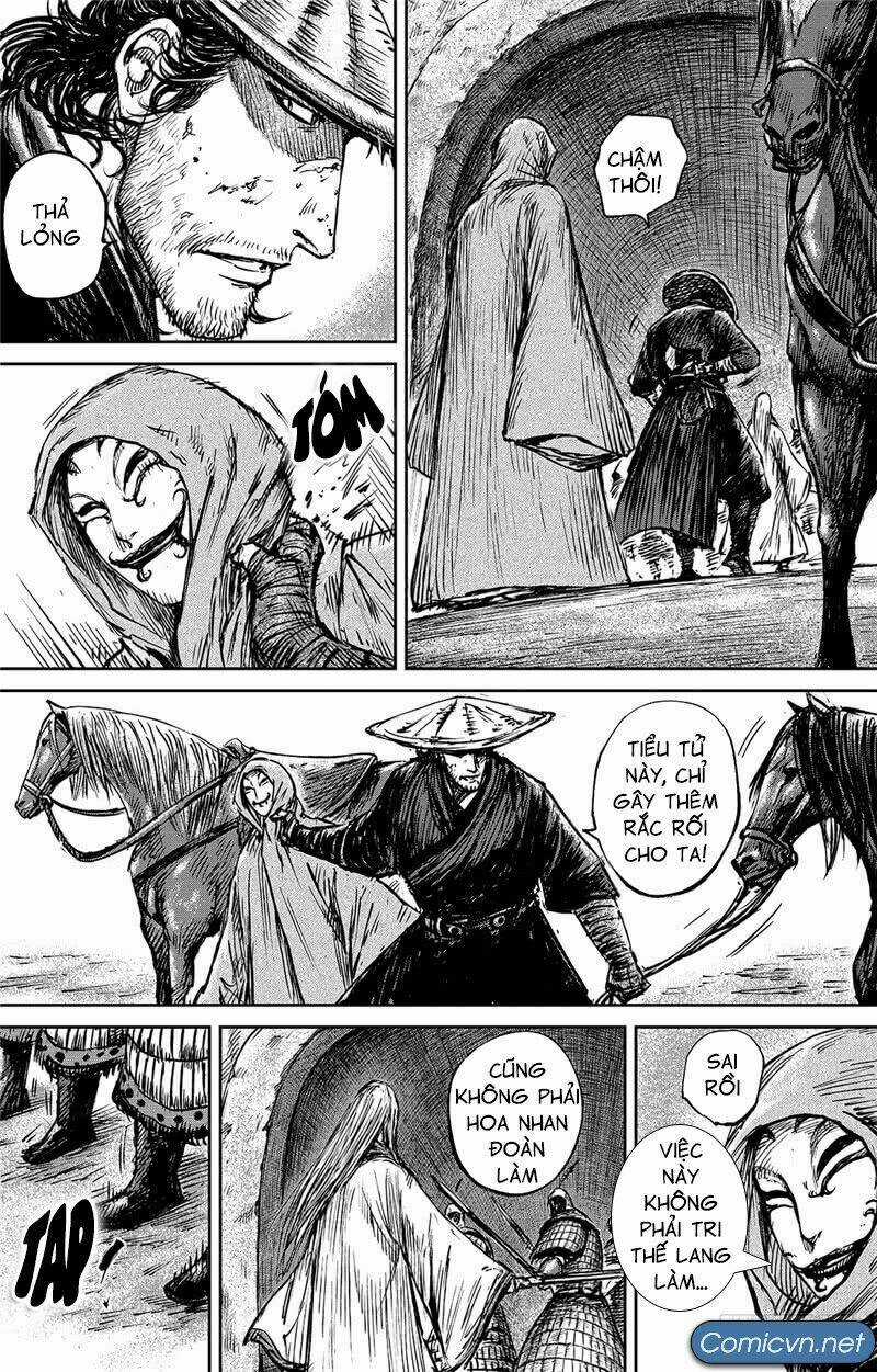 Tiêu Nhân Chapter 126 trang 6