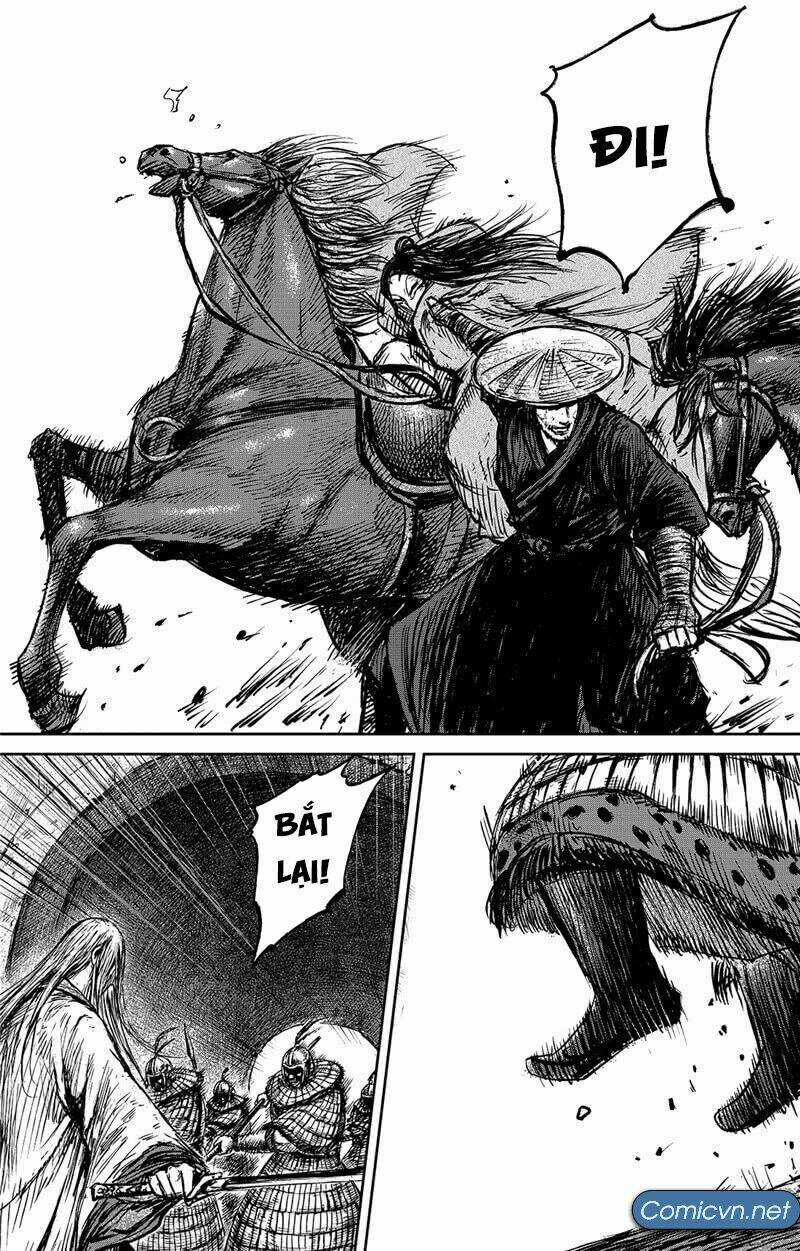 Tiêu Nhân Chapter 126 trang 8