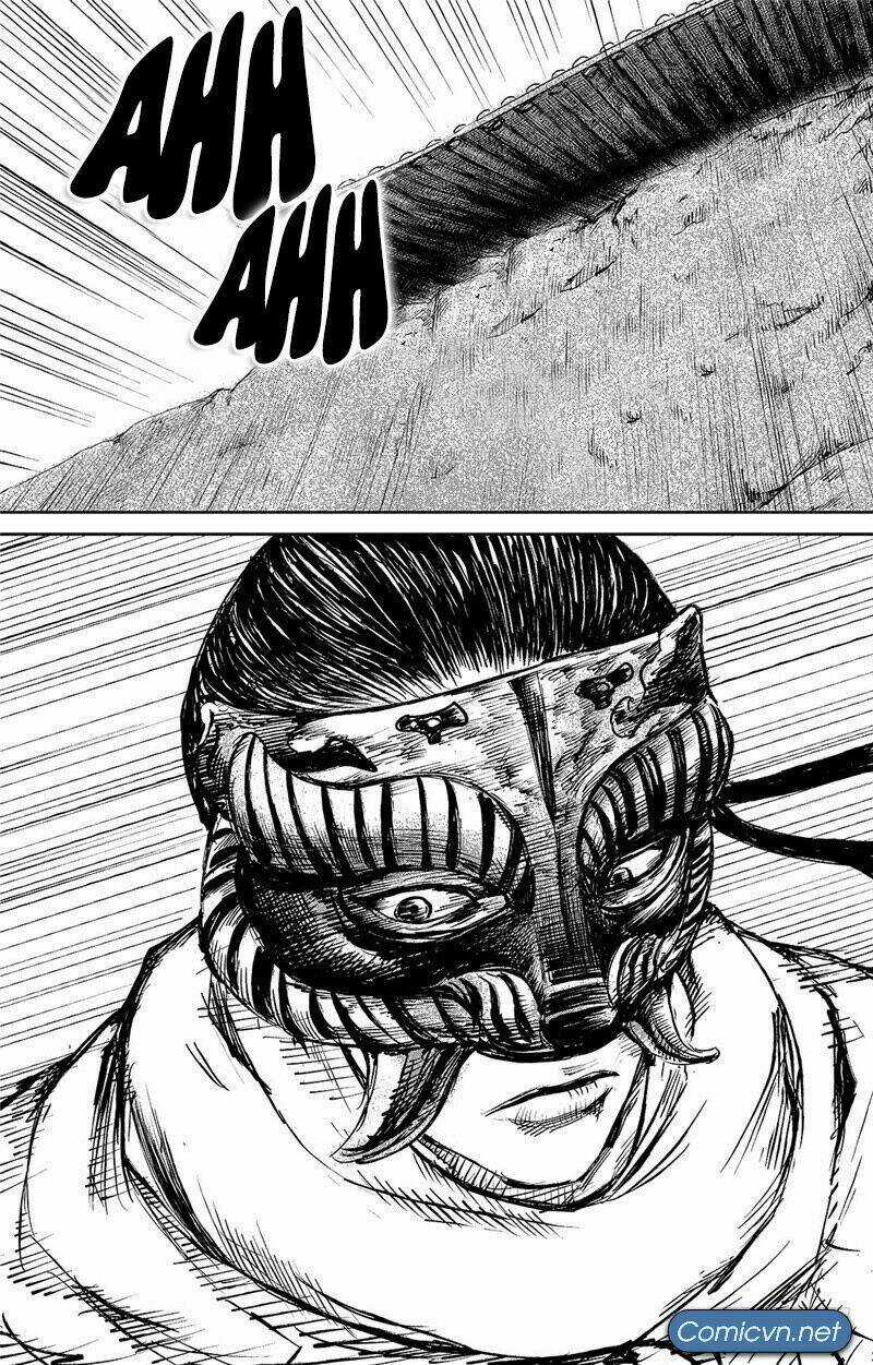 Tiêu Nhân Chapter 126 trang 9