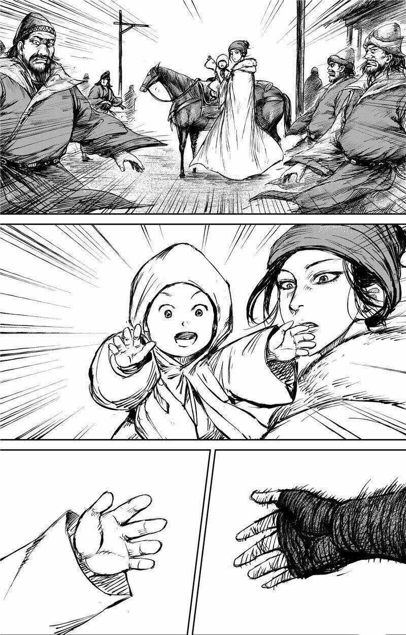 Tiêu Nhân Chapter 127 trang 10