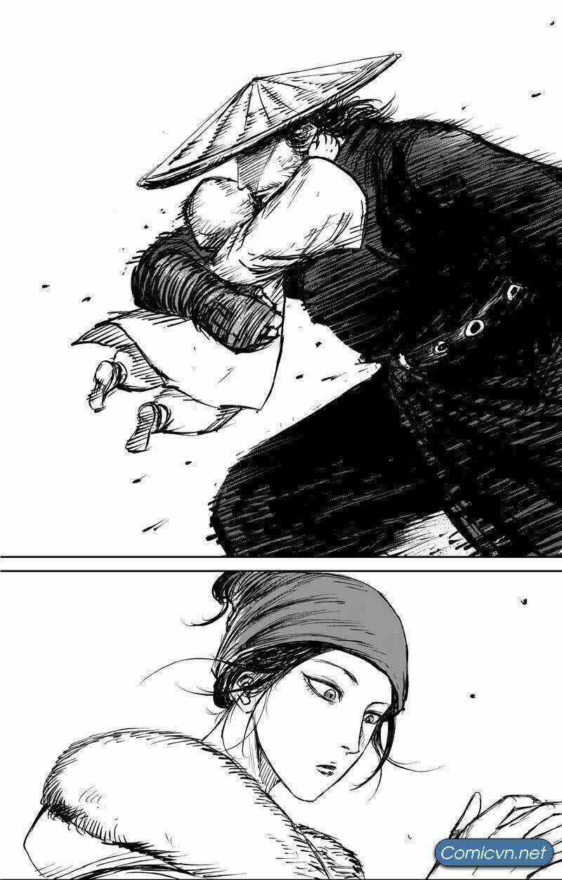 Tiêu Nhân Chapter 127 trang 11