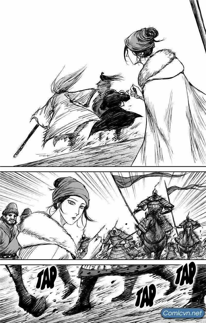 Tiêu Nhân Chapter 127 trang 14