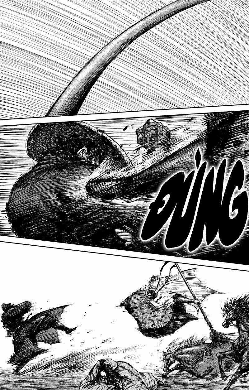 Tiêu Nhân Chapter 127 trang 2