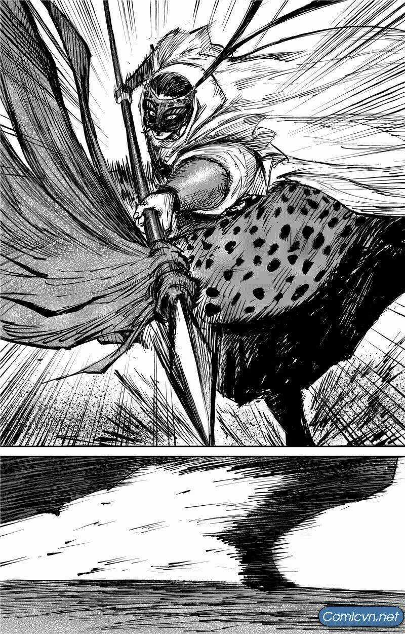 Tiêu Nhân Chapter 127 trang 4