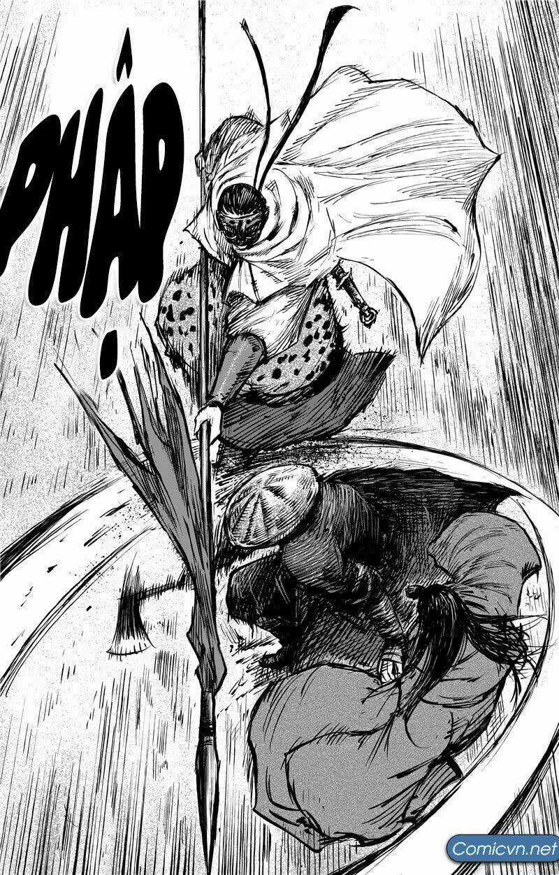 Tiêu Nhân Chapter 127 trang 5