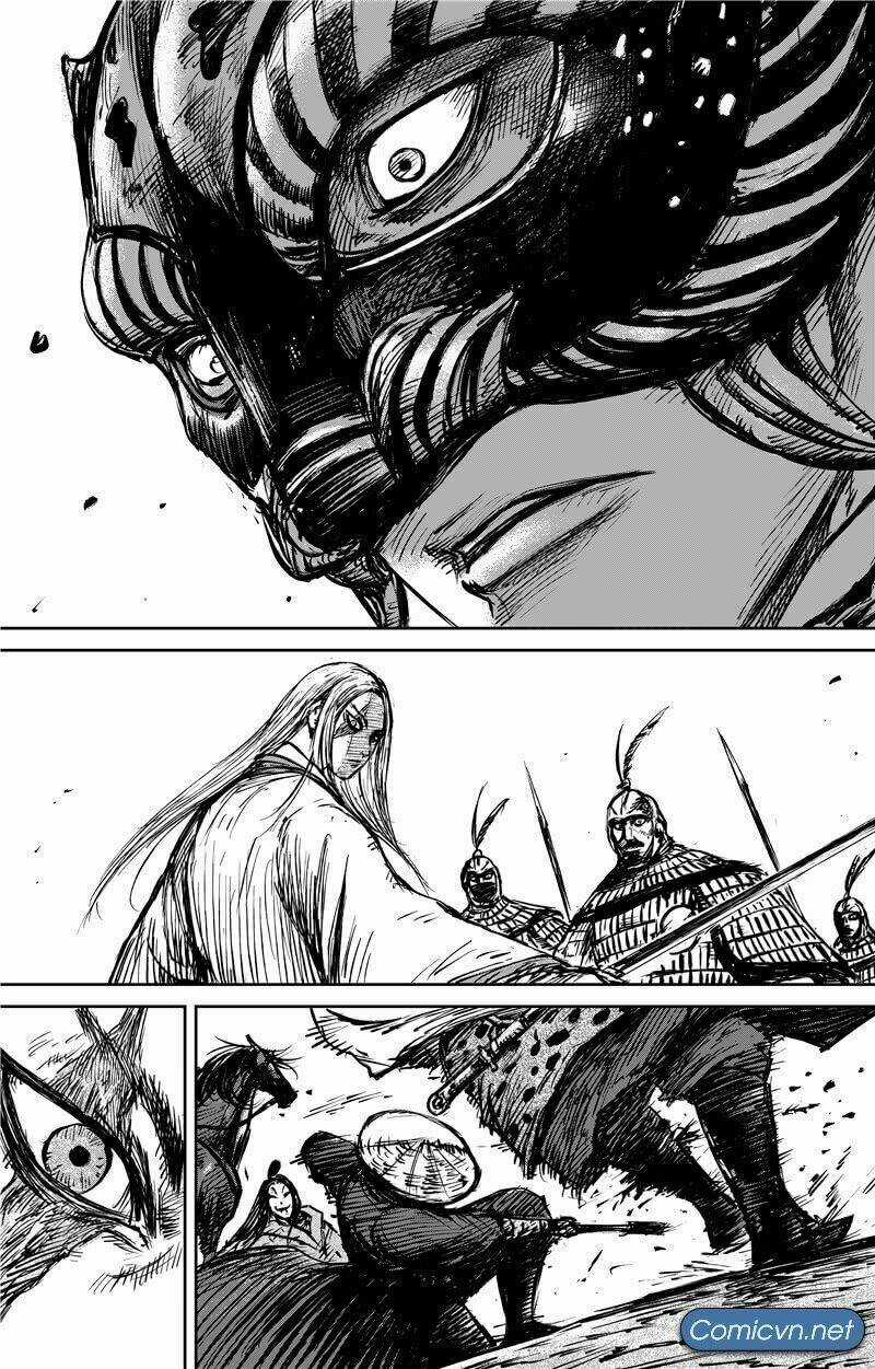 Tiêu Nhân Chapter 127 trang 6