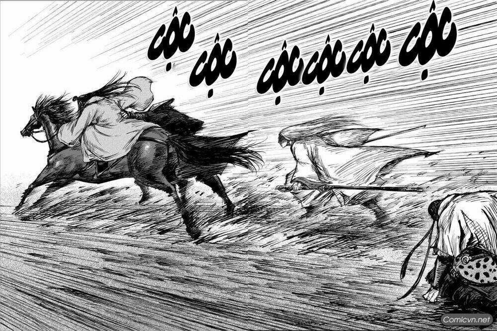 Tiêu Nhân Chapter 127 trang 8