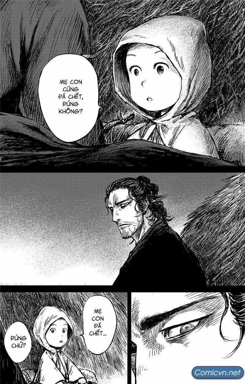 Tiêu Nhân Chapter 128 trang 11