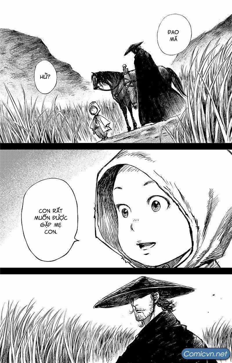 Tiêu Nhân Chapter 128 trang 17