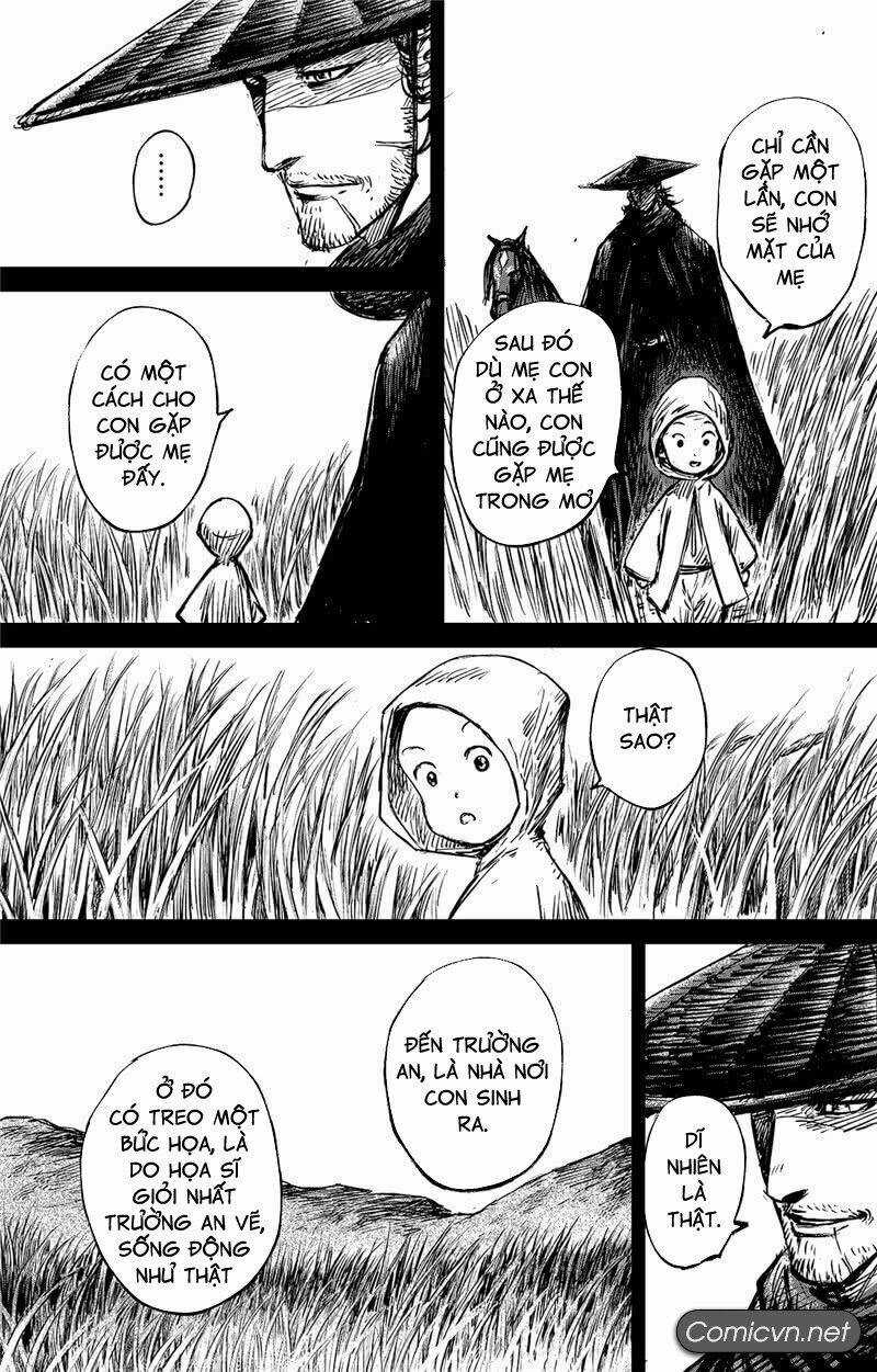 Tiêu Nhân Chapter 128 trang 18