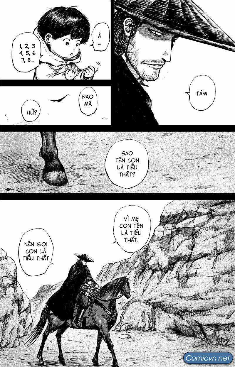 Tiêu Nhân Chapter 128 trang 2