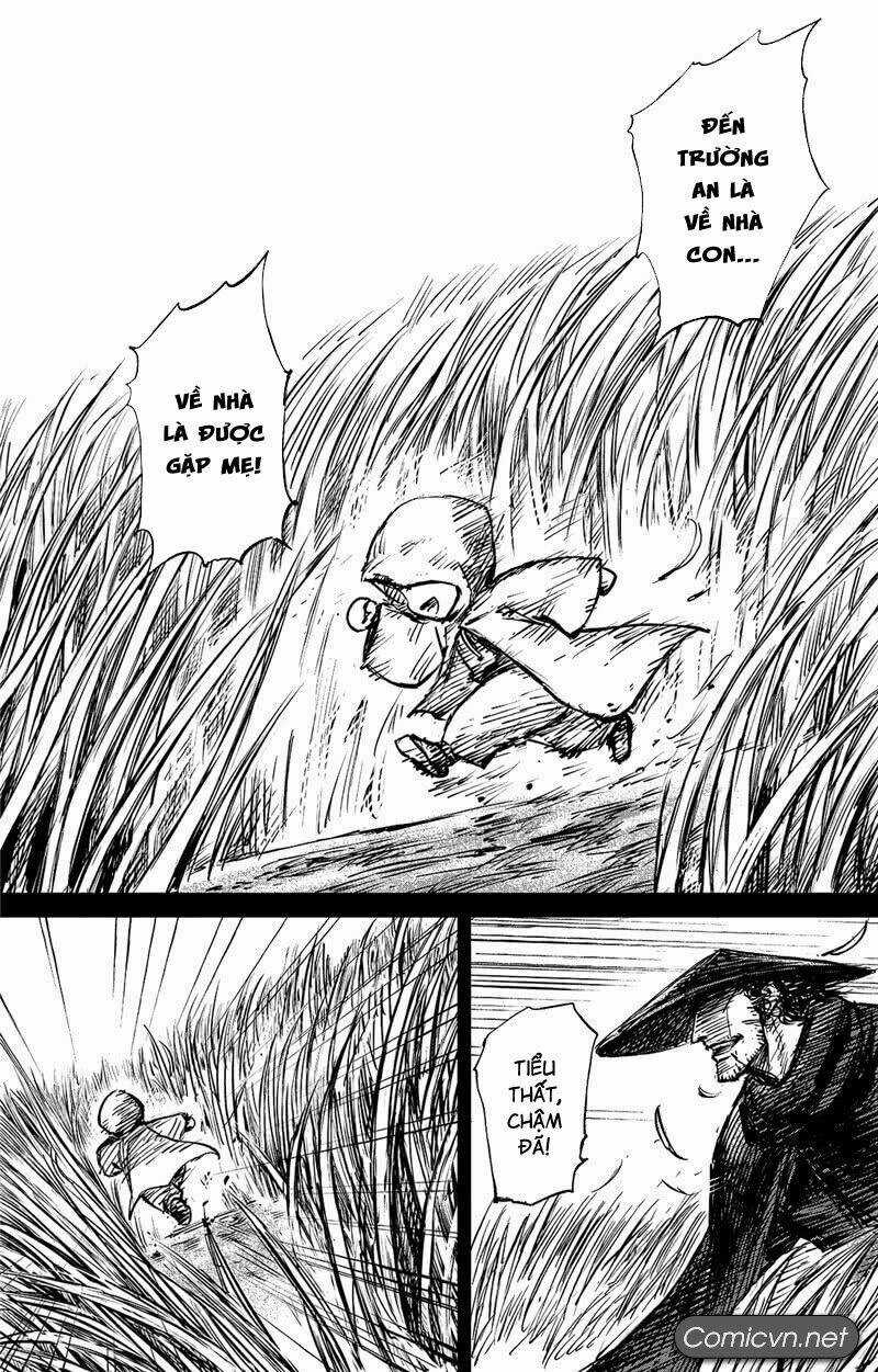 Tiêu Nhân Chapter 128 trang 20