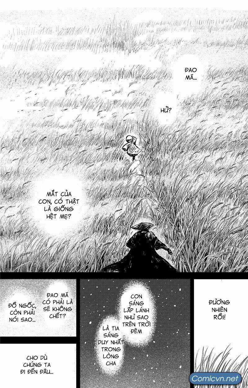 Tiêu Nhân Chapter 128 trang 21