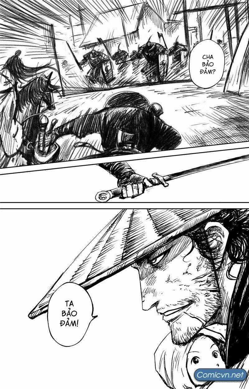 Tiêu Nhân Chapter 128 trang 23