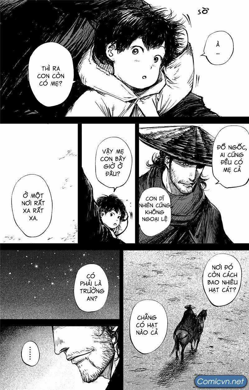 Tiêu Nhân Chapter 128 trang 3