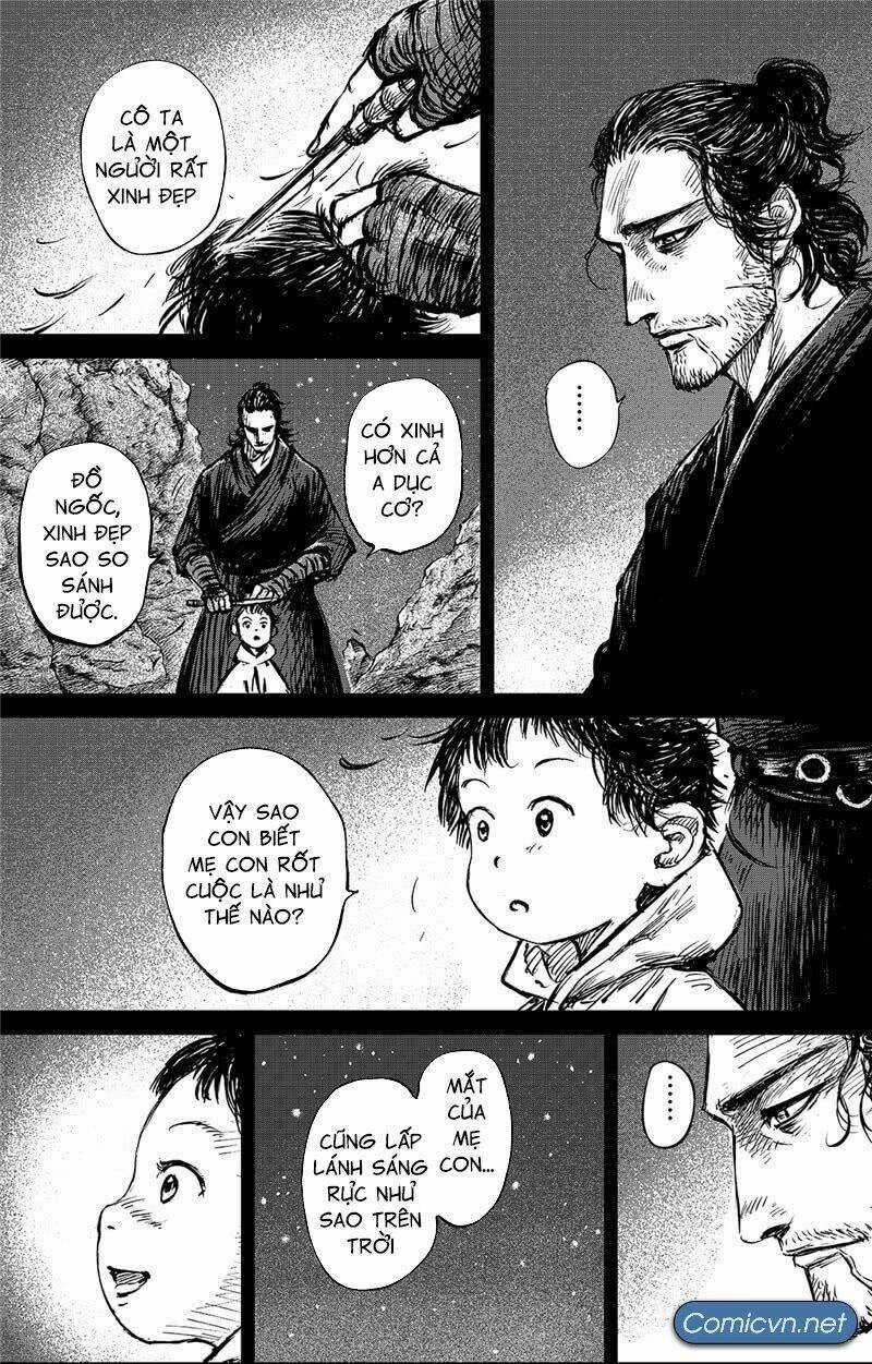 Tiêu Nhân Chapter 128 trang 5