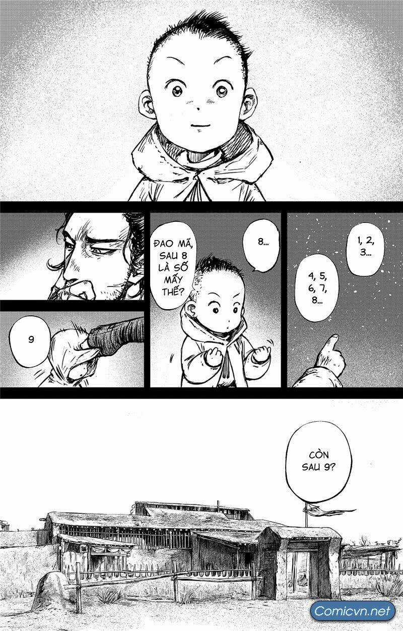 Tiêu Nhân Chapter 128 trang 7