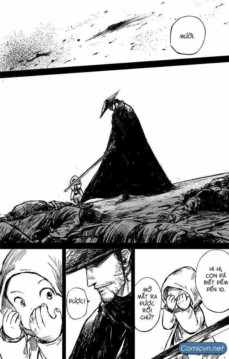 Tiêu Nhân Chapter 128 trang 8