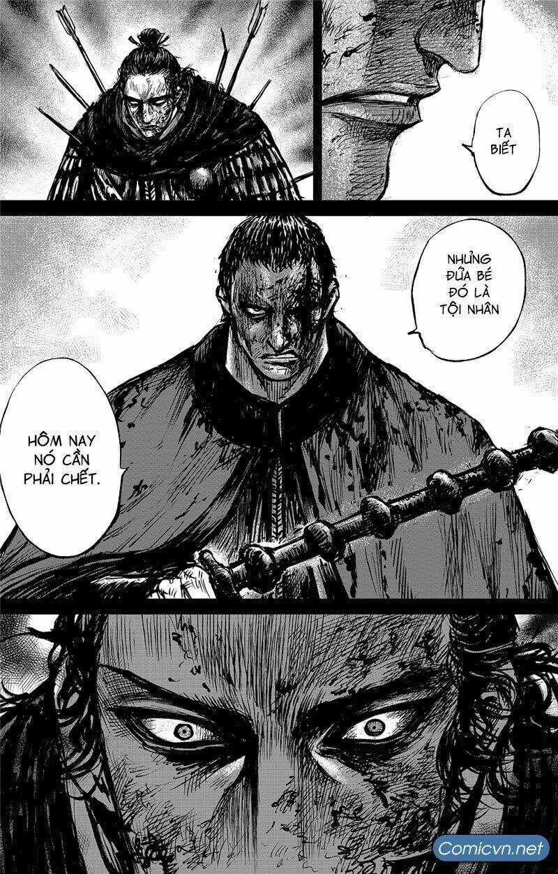 Tiêu Nhân Chapter 129 trang 10