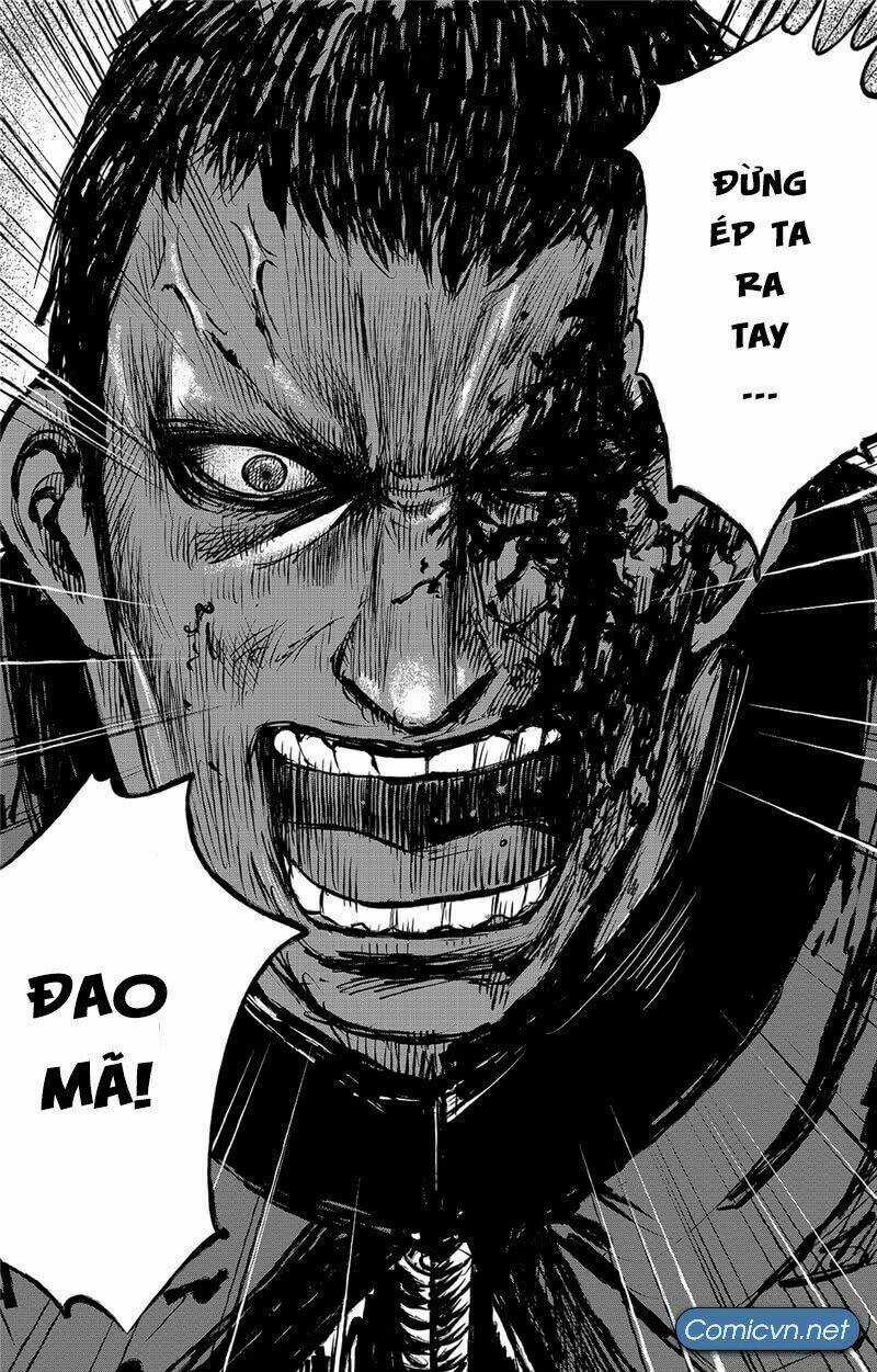 Tiêu Nhân Chapter 129 trang 11