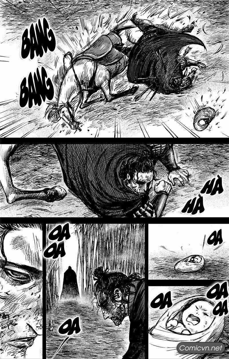 Tiêu Nhân Chapter 129 trang 2