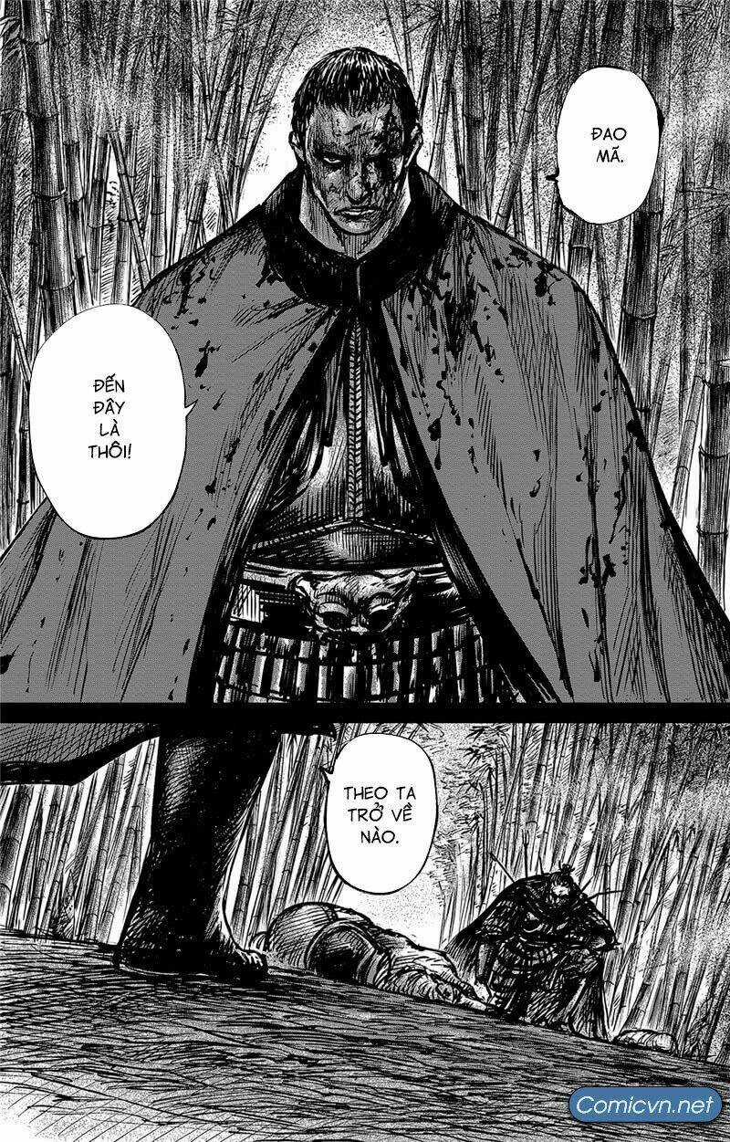 Tiêu Nhân Chapter 129 trang 3