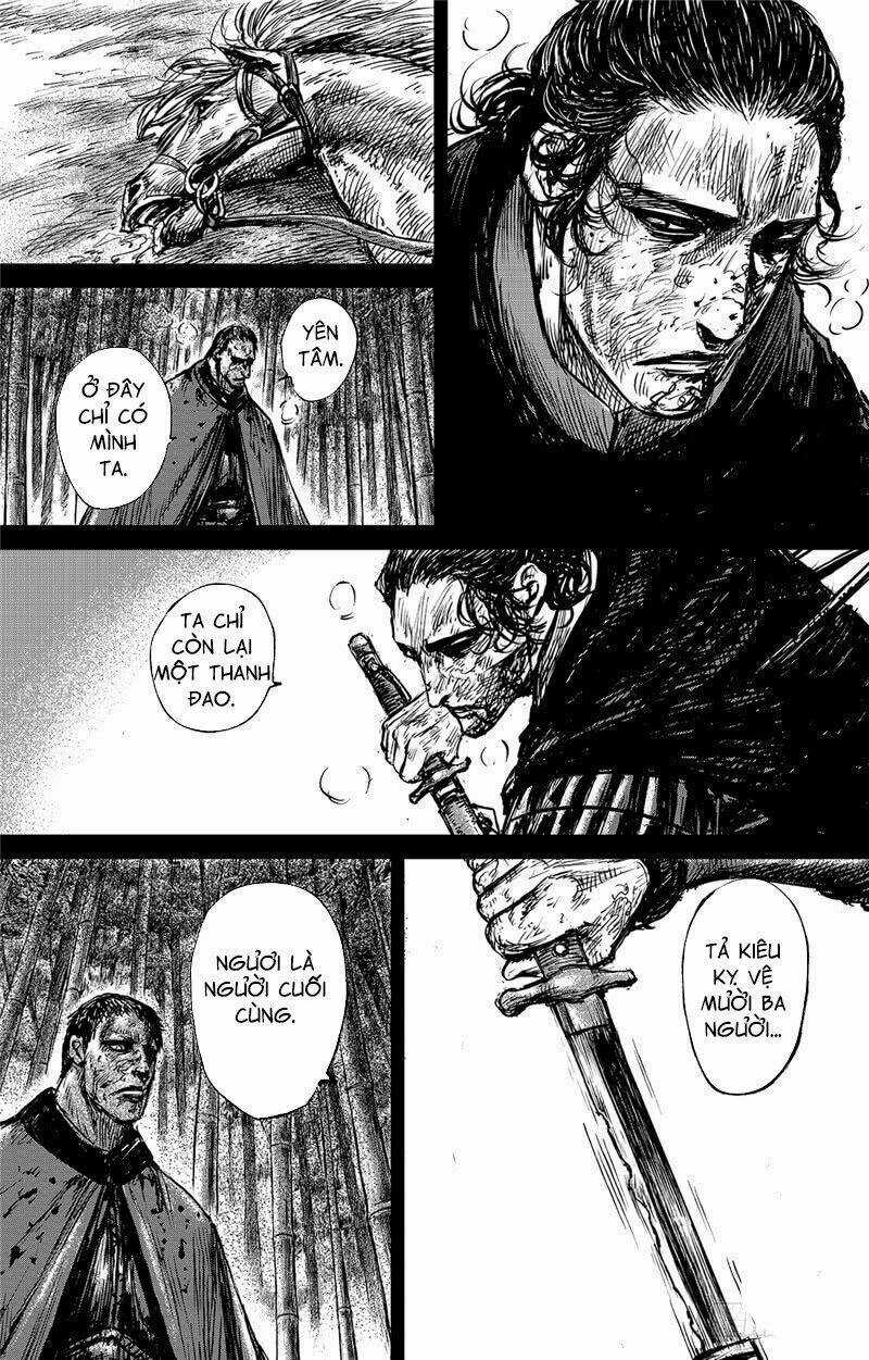 Tiêu Nhân Chapter 129 trang 4